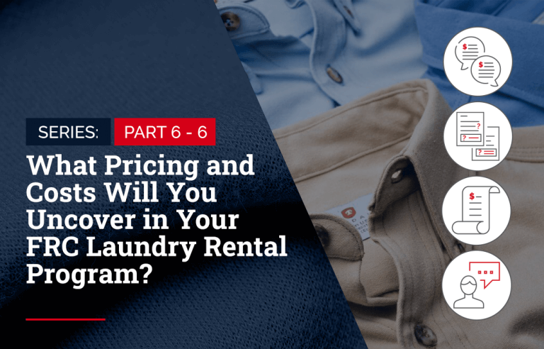 Cloth Rental Major Problems A Closer Look at Uniform Rental with Industrial Laundry - Tyndale USA