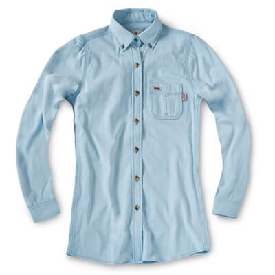 Tyndale's FR Long Sleeve Button Down Shirt (M113T)