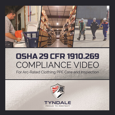 Tyndale FRC Care & Maintenance Training Video