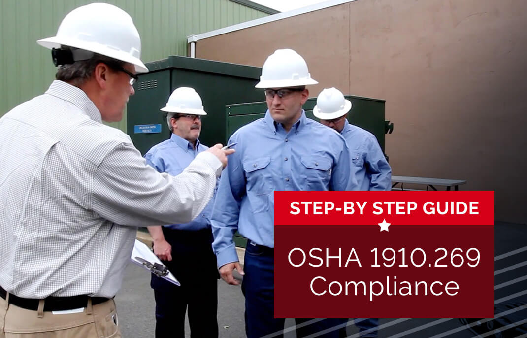 Step by Step OSHA 1910.269 Compliance for Contractors