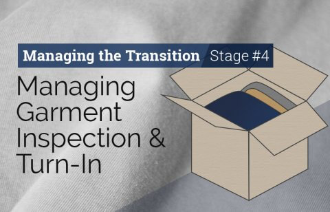 Managing the Transition #4