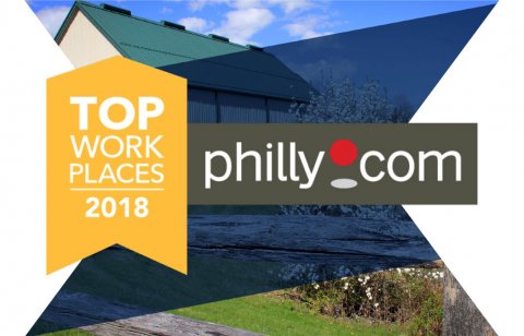 Tyndale Philly.com Top Workplaces