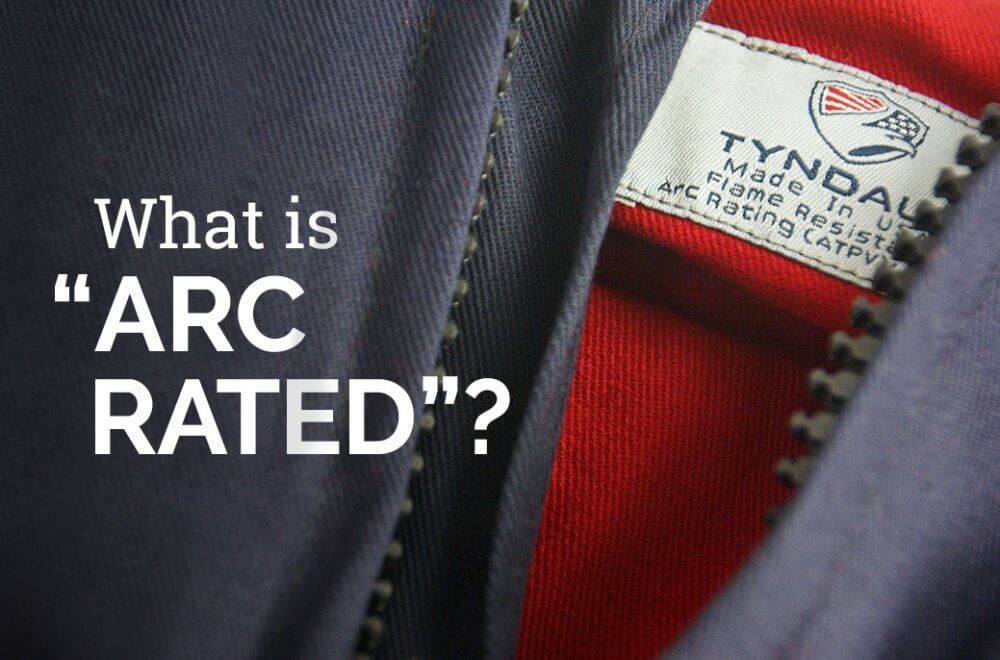 arc flash rated clothing