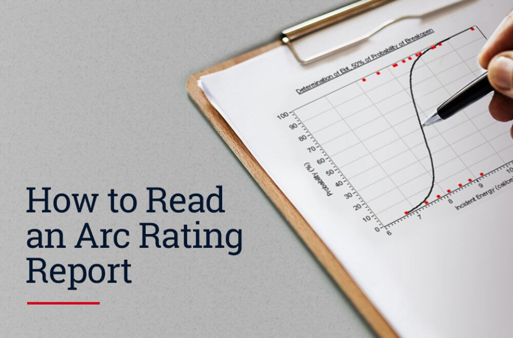How to Read an Arc Flash Report