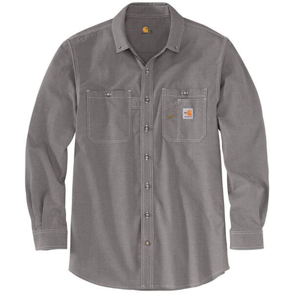 The Lightest, Most Breathable Carhartt FR Shirt Ever Created! - Tyndale USA