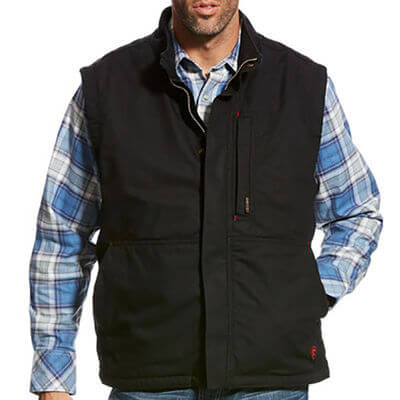 Warm Up to These Cool New Ariat Outerwear Styles