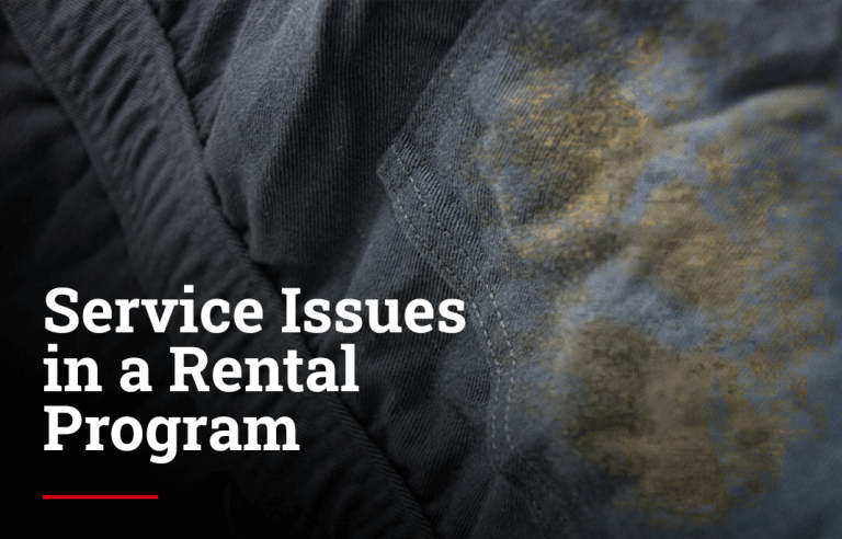 Cloth Rental Major Problems A Closer Look at Uniform Rental with Industrial Laundry - Tyndale USA