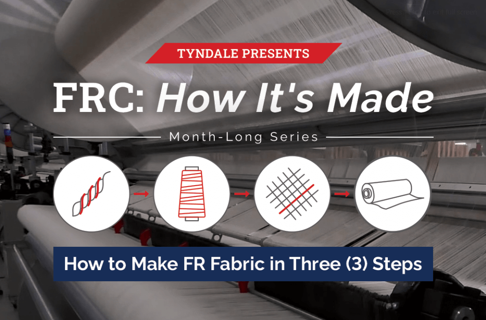 Tyndale Presents – FRC: How It’s Made