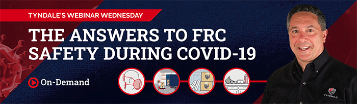 The Answers to FRC Safety During COVID-19. Wednesday, June 10th - 1:00PM EST