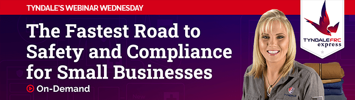 The Fastest Road to Safety and Compliance for Small Businesses