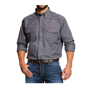 What are the Lightest Weight CAT 2 Button-up Shirts? - Tyndale USA