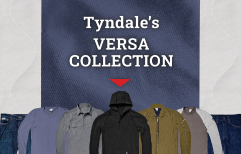 Tyndale's New Versa Flex Jeans - Tyndale USA