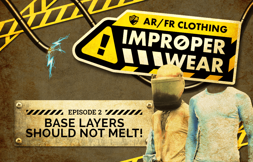 Dangers of Improper Wear: Arc Flash - Tyndale USA