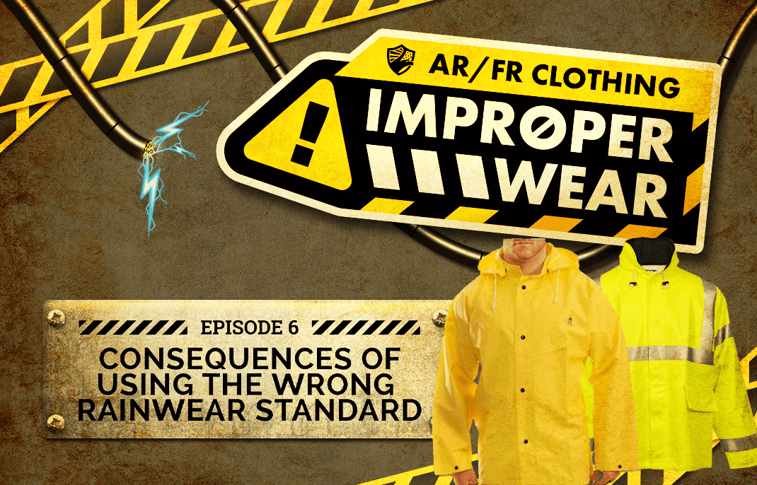 Inspect FR clothing for wear & tear, 2020-01-01