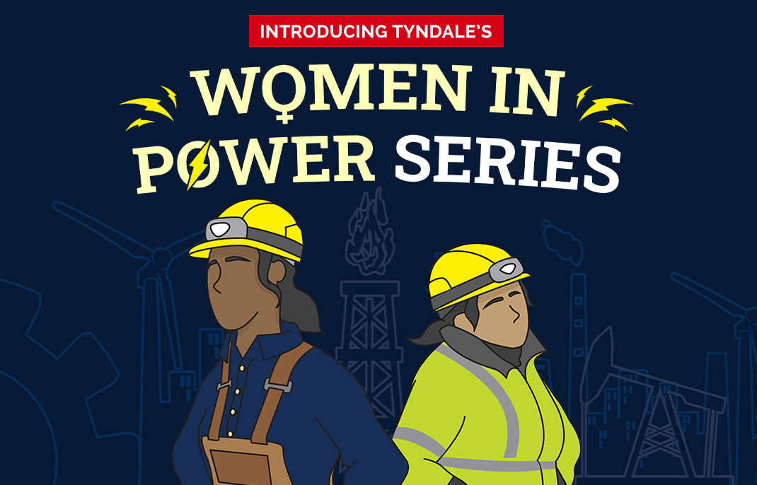 Introducing Tyndale’s Women in Power Series