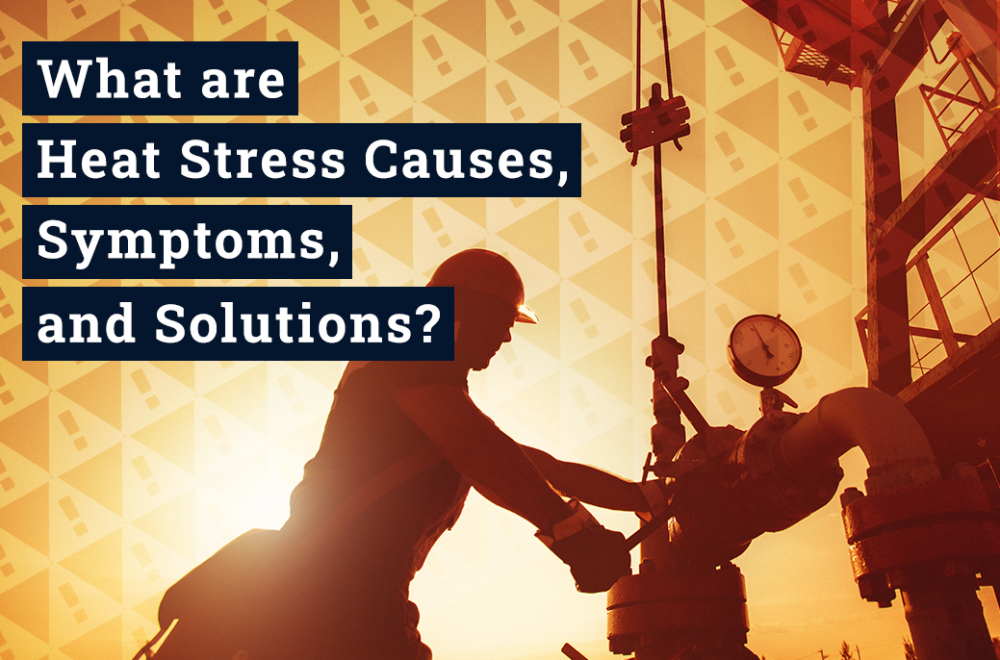 What are Heat Stress Causes, Symptoms, and Solutions? - Tyndale USA