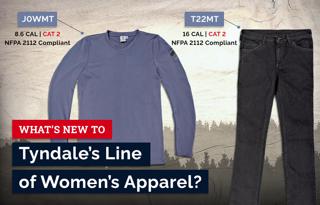 What’s New to Tyndale’s Line of Women’s Apparel? - Tyndale USA