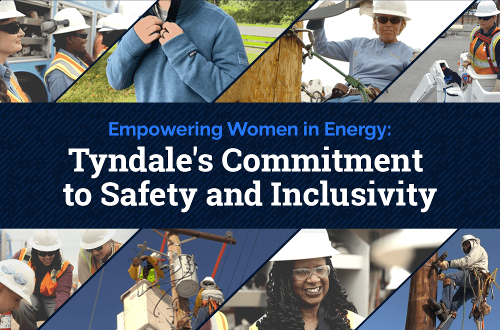 Empowering Women in Energy: Tyndale's Commitment to Safety and ...