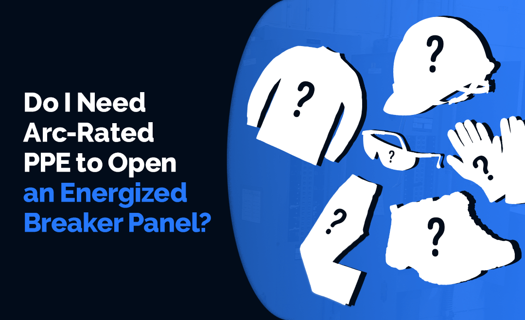 The Truth About Lockout/Tagout and Arc-Flash PPE - Tyndale USA