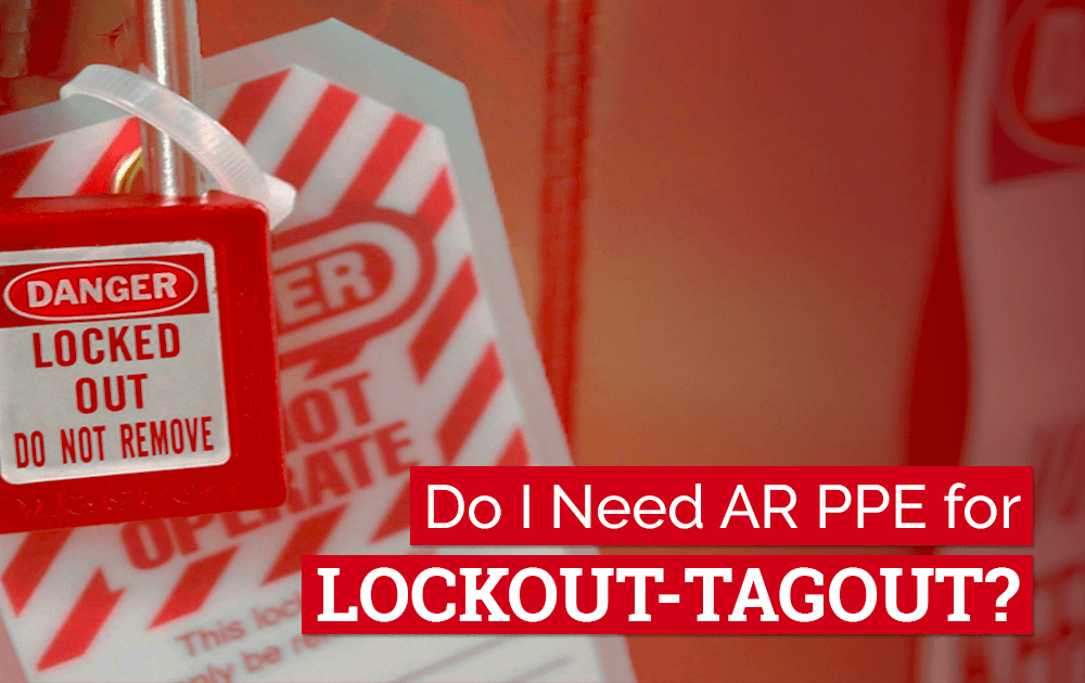 The Truth About Lockout/Tagout and Arc-Flash PPE - Tyndale USA